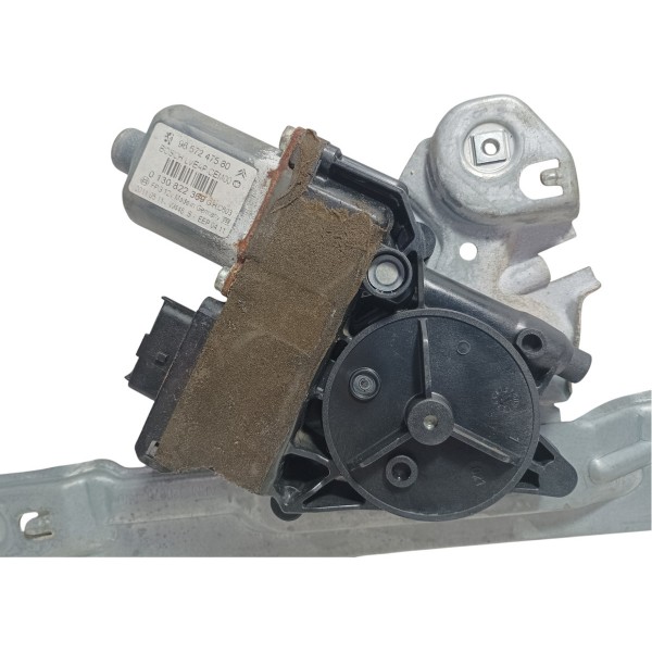 Máquina Vidro Elétrico Dianteiro Direito Peugeot 408 2011