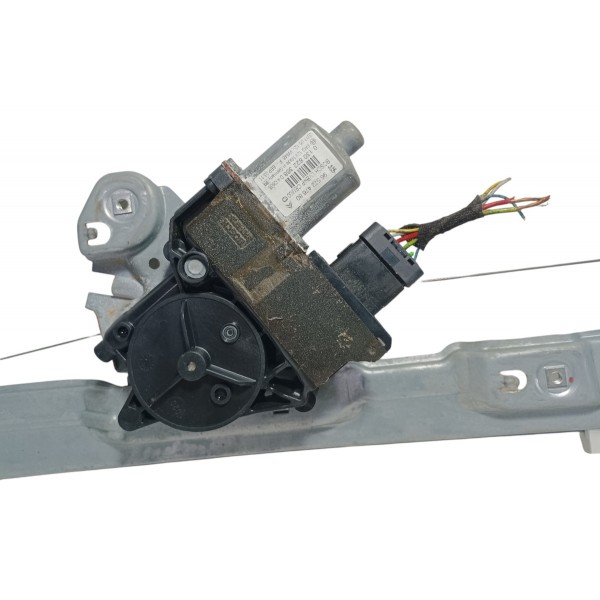 Máquina Vidro Elétrico Dianteiro Esquerdo Peugeot 408 2011