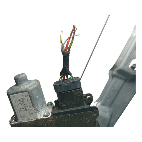 Máquina Vidro Elétrico Dianteiro Esquerdo Peugeot 408 2011