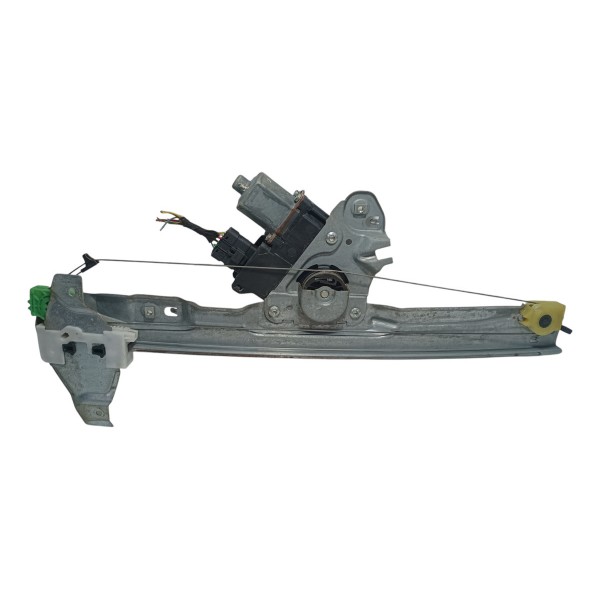 Máquina Vidro Elétrico Dianteiro Esquerdo Peugeot 408 2011