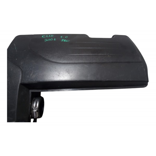 Caixa Filtro De Ar Do Renault Clio Sandero 2006 1.0  Usado