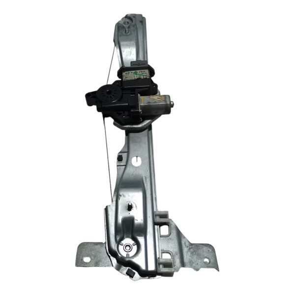 Máquina Vidro Elétrico Traseiro Esquerdo Peugeot 408 2011