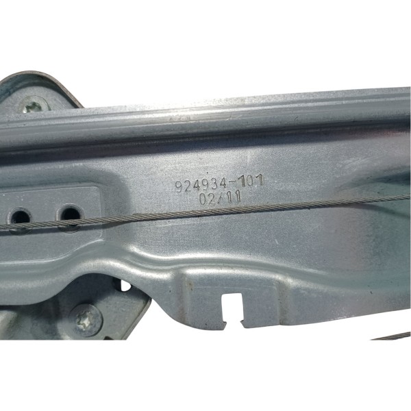 Máquina Vidro Elétrico Traseiro Esquerdo Peugeot 408 2011