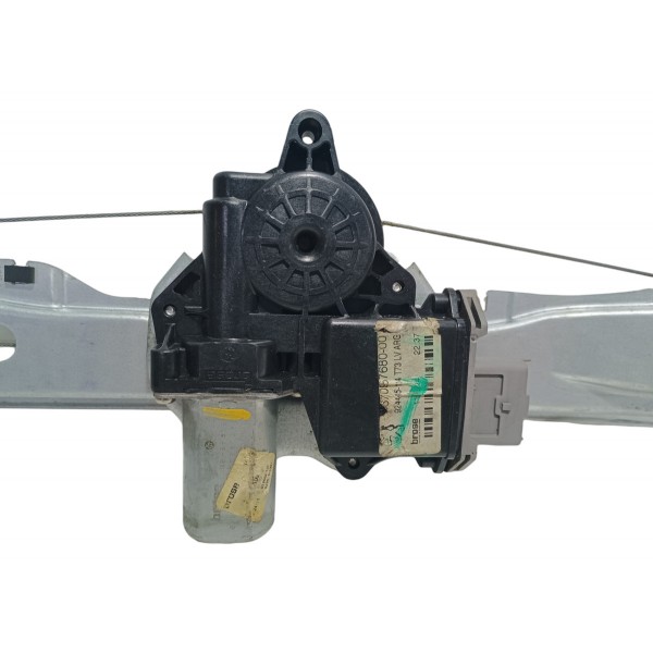 Máquina Vidro Elétrico Traseiro Esquerdo Peugeot 408 2011