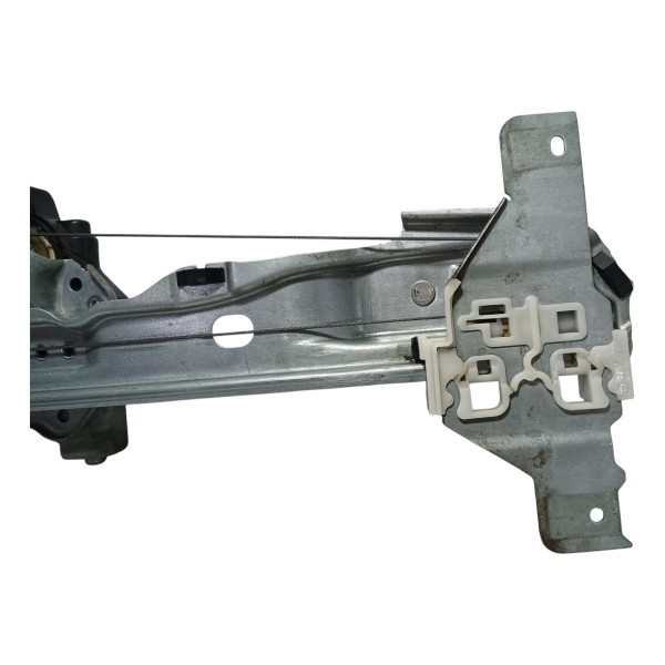 Máquina Vidro Elétrico Traseiro Esquerdo Peugeot 408 2011