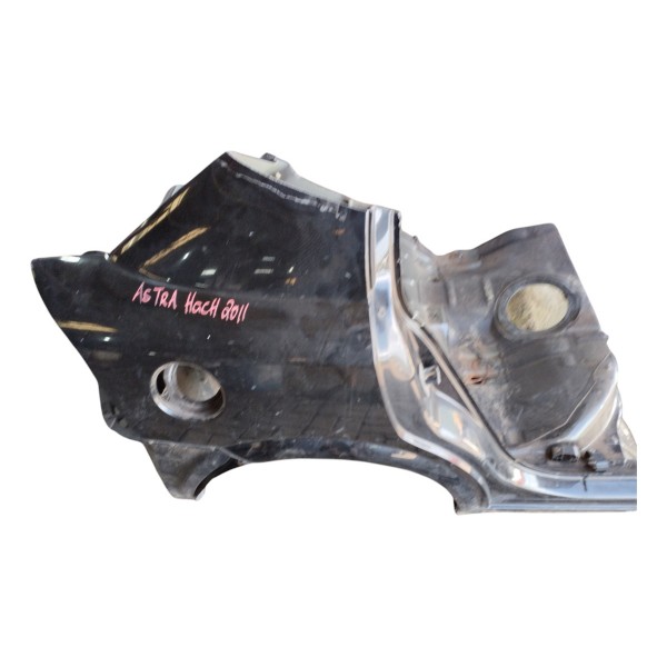Lateral Traseira Lado Esquerdo Gm Astra Hatch 2011