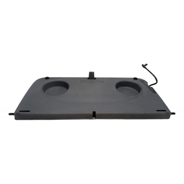 Tampa Porta Luvas Renault Clio 2006