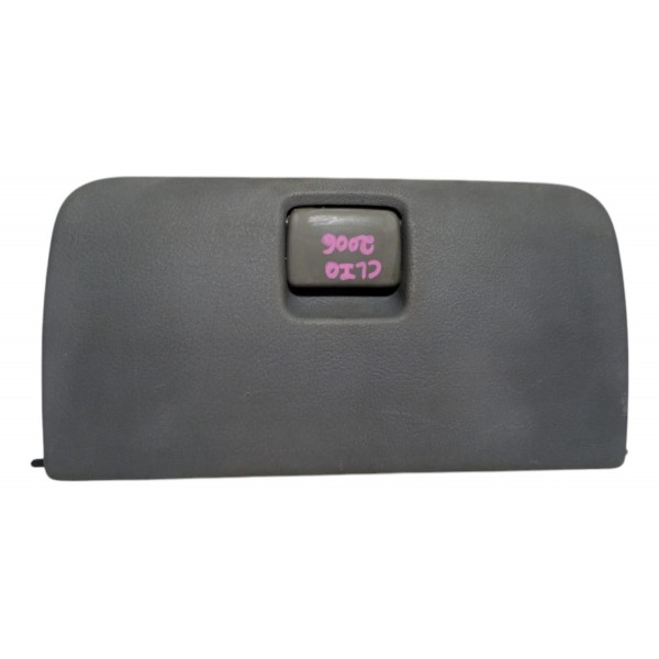 Tampa Porta Luvas Renualt Clio 2006