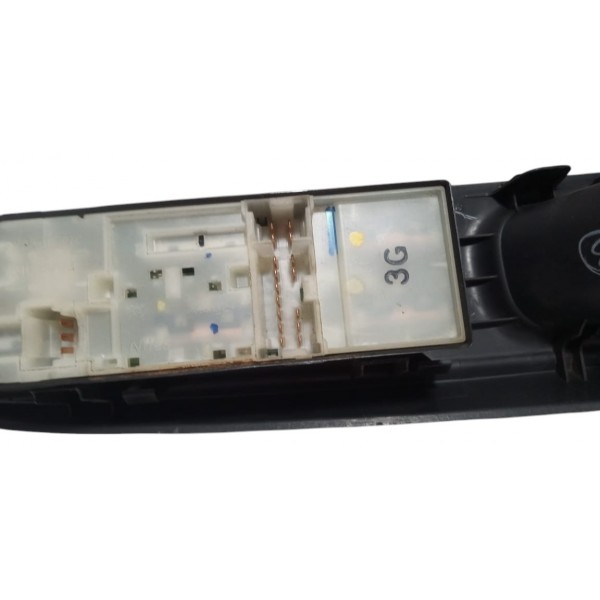 Botão Vidro Elétrico Dianteiro Esquerdo Nissan Versa 2014