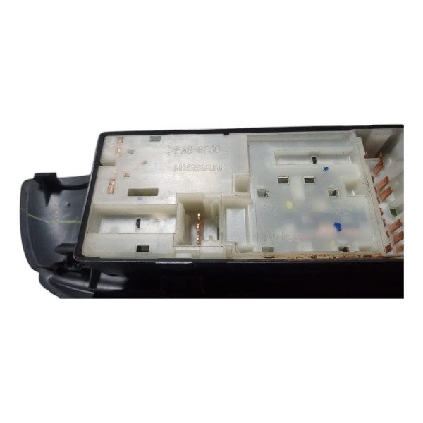 Botão Vidro Elétrico Dianteiro Esquerdo Nissan Versa 2014