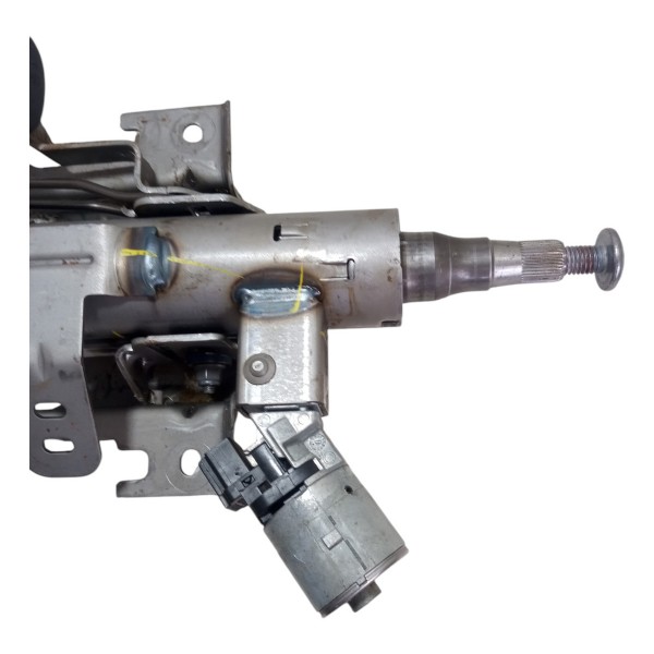 Coluna Direção Do Peugeot 408 2011 Usada