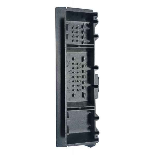 Módulo Conforto Alarme Trava Vidro Vw Gol 2002 Com Detalhe