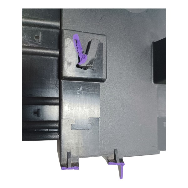 Módulo Conforto Alarme Trava Vidro Vw Gol 2002 Com Detalhe