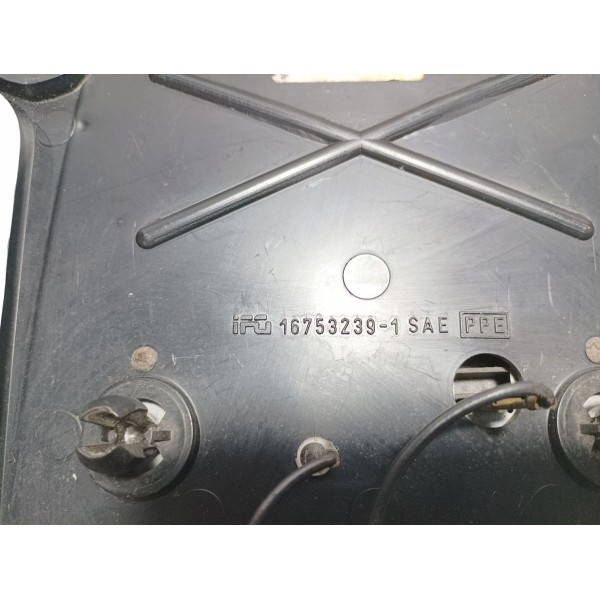 Tampa Capa Buzina Volante Gm Blazer 1997