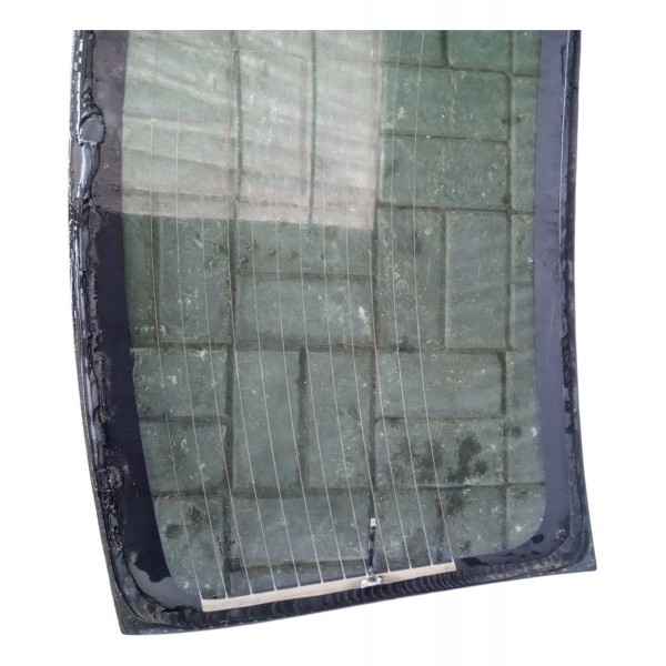 Vidro Vigia Traseiro Do Logan  Sedan 2016 Usado