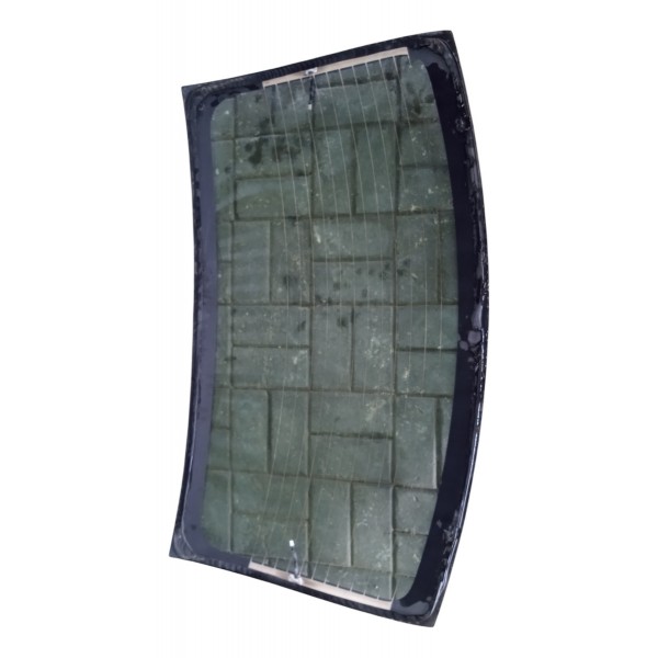 Vidro Vigia Traseiro Do Logan  Sedan 2016 Usado