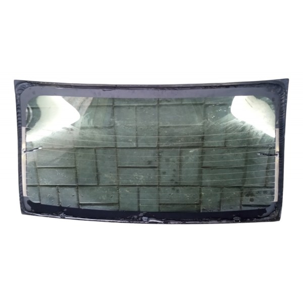 Vidro Vigia Traseiro Do Logan  Sedan 2016 Usado