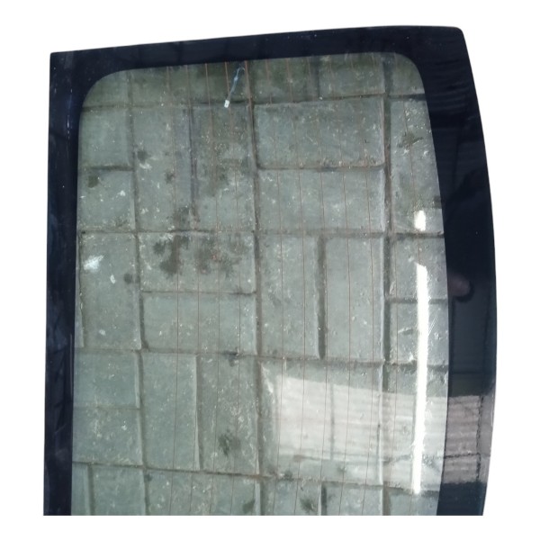 Vidro Vigia Traseiro Do Logan  Sedan 2016 Usado