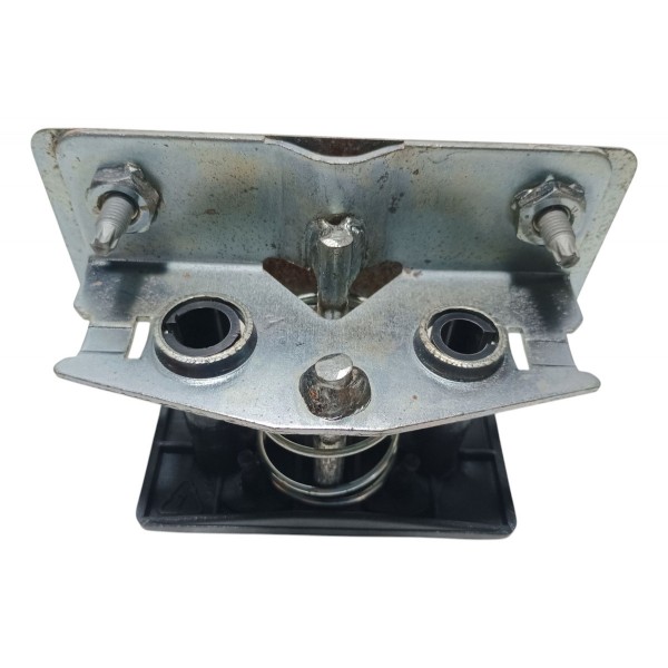 Batente Fechadura Tampa Porta Malas Peugeot 408 2011