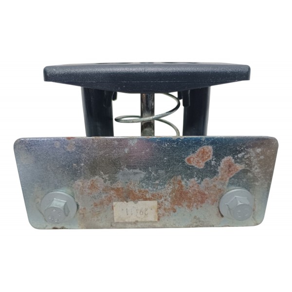 Batente Fechadura Tampa Porta Malas Peugeot 408 2011