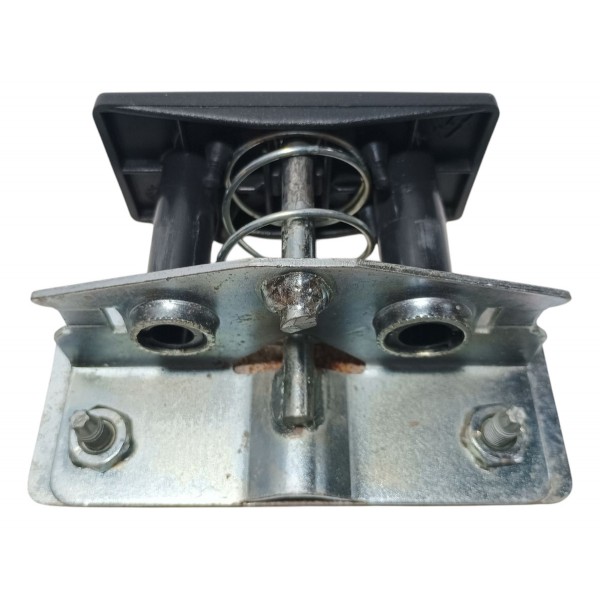 Batente Fechadura Tampa Porta Malas Peugeot 408 2011