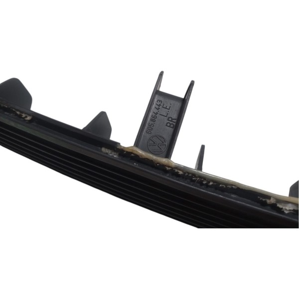 Grade Saída Ar Tampão Polo Sedan 2004 Par