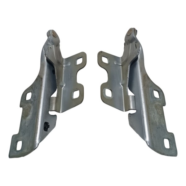 Dobradiça Capô Dianteiro Renault Clio 2006 Par