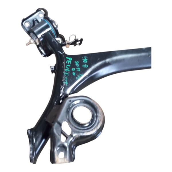 Eixo Traseira Peugeot 408 Sem Cubos 2.0 16v Usado