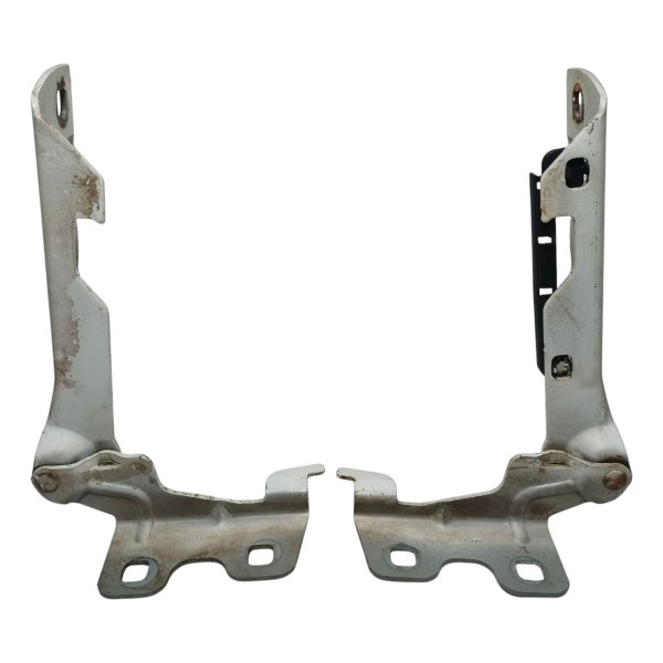 Dobradiça Capô Dianteiro Renault Clio 2006 Par