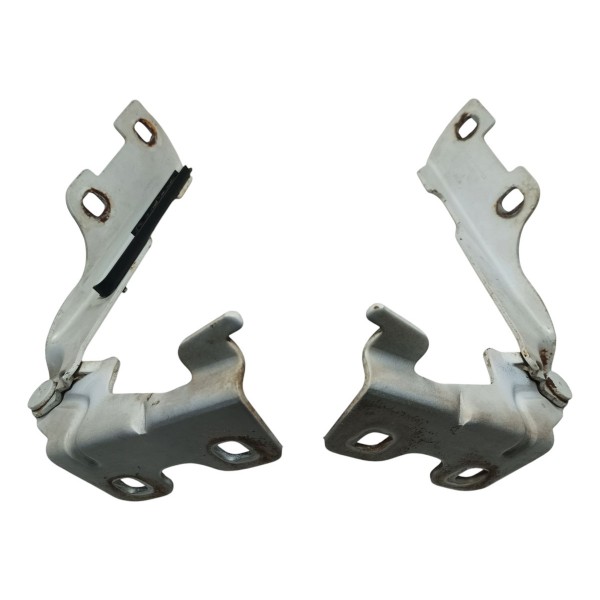 Dobradiça Capô Dianteiro Renault Clio 2006 Par