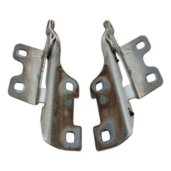 Dobradiça Capô Dianteiro Renault Clio 2006 Par