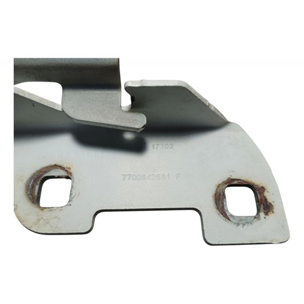 Dobradiça Capô Dianteiro Renault Clio 2006 Par