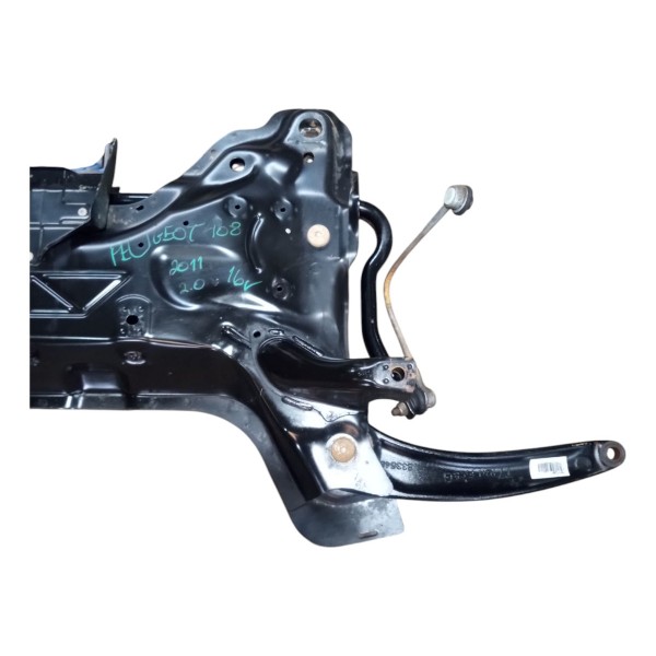Agregado Dianteiro Peugeot 2011 2.0 408 16v Usado