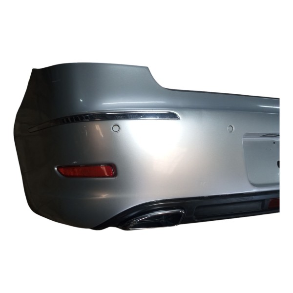 Parachoque Traseiro Peugeot 408 2011 2.0 16v Usado