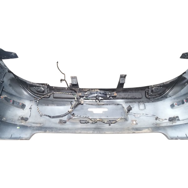 Parachoque Traseiro Peugeot 408 2011 2.0 16v Usado