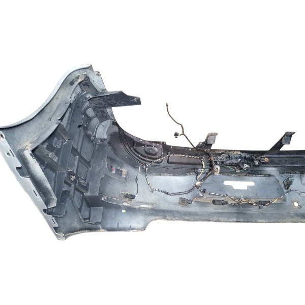 Parachoque Traseiro Peugeot 408 2011 2.0 16v Usado