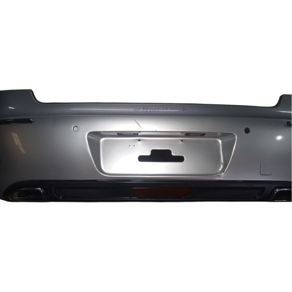 Parachoque Traseiro Peugeot 408 2011 2.0 16v Usado