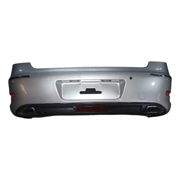 Parachoque Traseiro Peugeot 408 2011 2.0 16v Usado