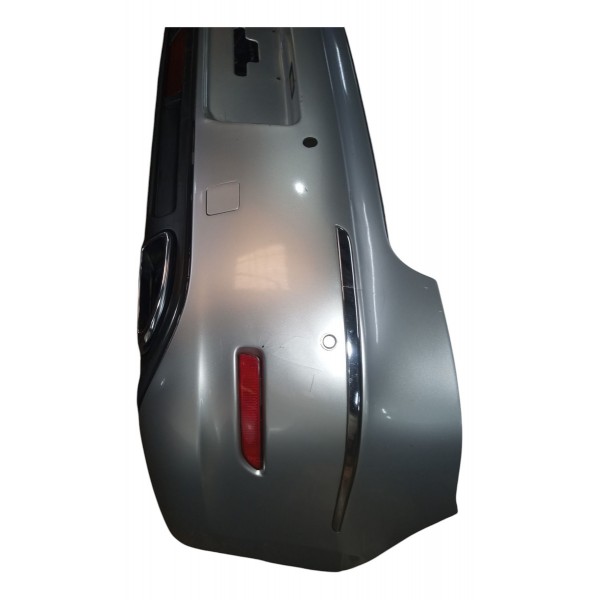 Parachoque Traseiro Peugeot 408 2011 2.0 16v Usado