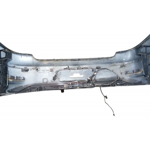 Parachoque Traseiro Peugeot 408 2011 2.0 16v Usado