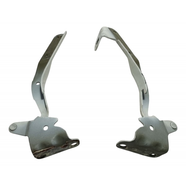 Dobradiça Capô Dianteiro Fiat Uno Vivace 2013 Par