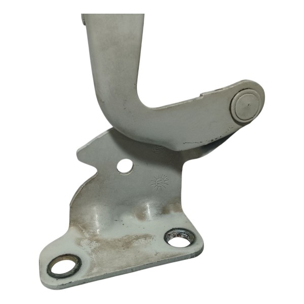 Dobradiça Capô Dianteiro Fiat Uno Vivace 2013 Par