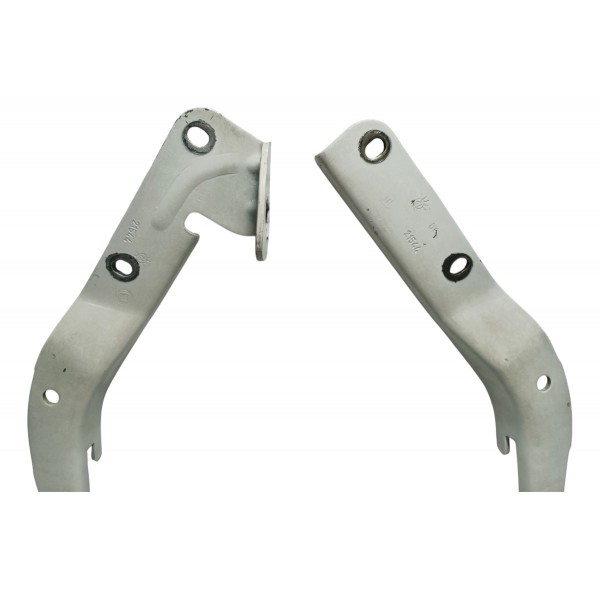 Dobradiça Capô Dianteiro Fiat Uno Vivace 2013 Par