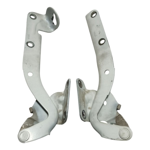 Dobradiça Capô Dianteiro Fiat Uno Vivace 2013 Par