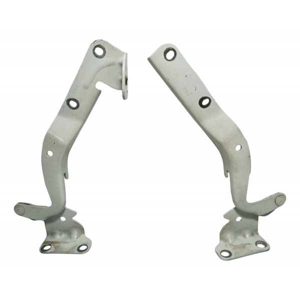 Dobradiça Capô Dianteiro Fiat Uno Vivace 2013 Par