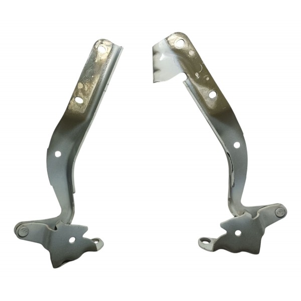 Dobradiça Capô Dianteiro Fiat Uno Vivace 2013 Par