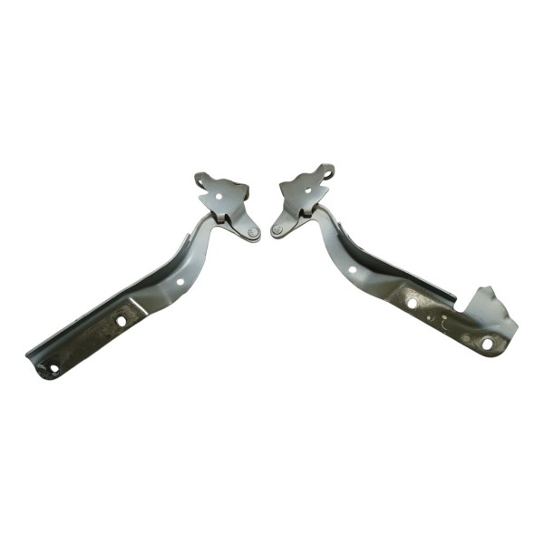 Dobradiça Capô Dianteiro Fiat Uno Vivace 2013 Par