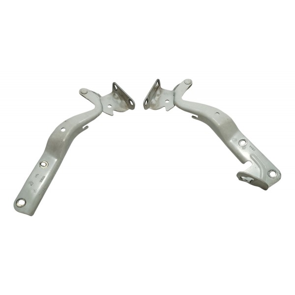 Dobradiça Capô Dianteiro Fiat Uno Vivace 2013 Par