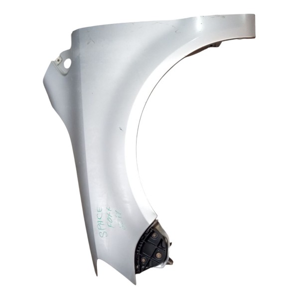 Paralama Dianteiro Vw Spacefox 2014 Esquerdo Usado