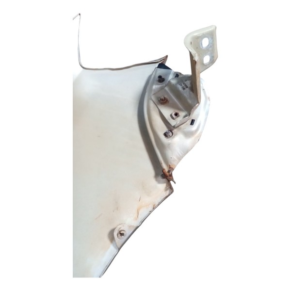 Paralama Dianteiro Vw Spacefox 2014 Esquerdo Usado